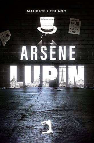 Maurice Leblanc: Arsène Lupin (Paperback, 2023, Ed. Perelló)