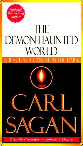 Carl Sagan: The Demon-Haunted World (AudiobookFormat, 2000, Media Books Audio Publishing)