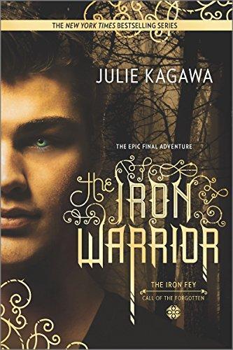 Julie Kagawa: The Iron Warrior (2015)