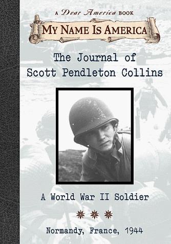 Walter Dean Myers: The journal of Scott Pendleton Collins (1999, Scholastic)