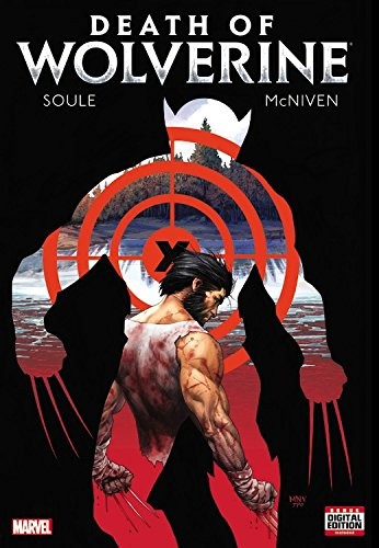 Charles Soule: Death of Wolverine (Hardcover, 2015, Marvel)