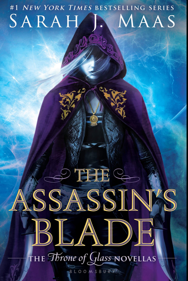 Sarah J. Maas: The Assassin’s Blade (EBook, 2014)