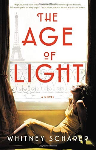 Whitney Scharer: The Age of Light (Hardcover, 2019, Little, Brown and Company)