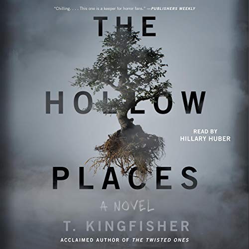 T. Kingfisher, Hillary Huber: The Hollow Places (AudiobookFormat, 2020, Blackstone Pub, Simon & Schuster Audio)