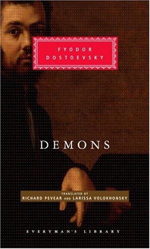 Fyodor Dostoevsky: Demons (Hardcover, 2000, Knopf)