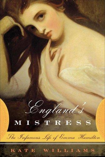 Kate Williams: England's Mistress (Hardcover, 2006, Ballantine Books)