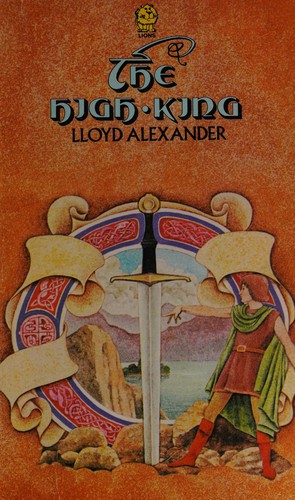 Lloyd Alexander: The High King (1979, HarperCollins Publishers)