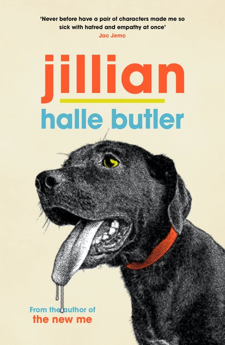 Halle Butler: Jillian (2020, Orion Publishing Group, Limited)