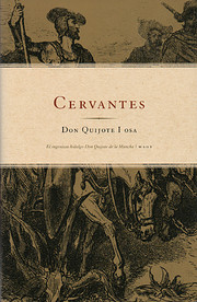 Miguel de Cervantes: Mielevä hidalgo Don Quijote manchalainen. I (Hardcover, Finnish language, 2005, WSOY)