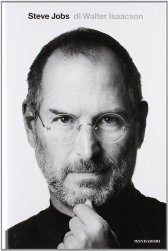 Walter Isaacson: Steve Jobs (Italian language, 2011)