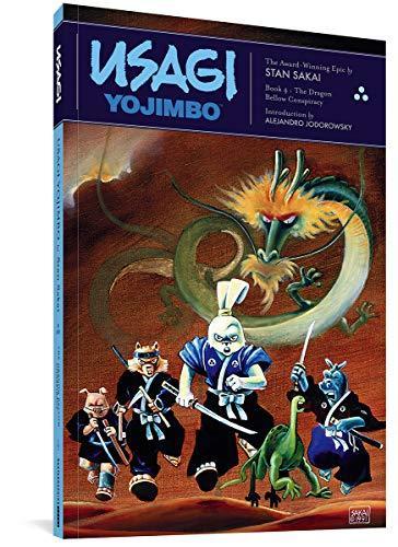 Stan Sakai, Stan Sakai: Usagi Yojimbo (1991, Fantagraphics Books)