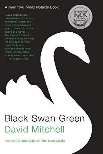 David Mitchell: Black Swan Green (2007)