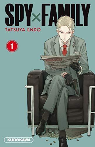 Tatsuya Endo: Spy × Family - T01 (French language, 2020, Kurokawa)