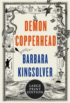 Barbara Kingsolver, Barbara Kingsolver: Demon Copperhead (Paperback, 2022, HarperLuxe)