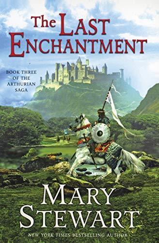 Mary Stewart: The last enchantment (1979, HarperCollins)