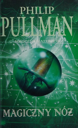 Philip Pullman: Mroczne materie (Polish language, 2004, Albatros)