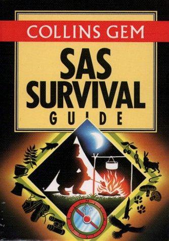 Lofty Wiseman: SAS Survival Guide (1993)