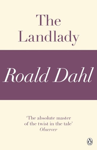Roald Dahl: The Landlady (EBook, 2012, Penguin)