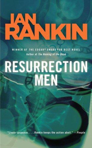 Ian Rankin: Resurrection Men (Paperback, 2004, Little, Brown and Company)