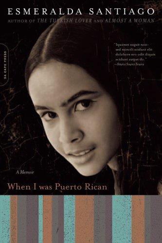 Esmeralda Santiago: When I Was Puerto Rican (Paperback, 2006, Da Capo Press)