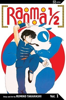 Rumiko Takahashi: Ranma ½, Vol. 1 (1988, VIZ Media)