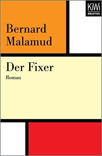 Bernard Malamud: Der Fixer (Paperback, 2017, Kiepenheuer & Witsch GmbH)