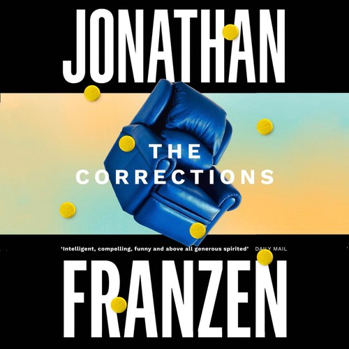 Jonathan Franzen: The Corrections (AudiobookFormat, 2021, HarperCollins Publishers)