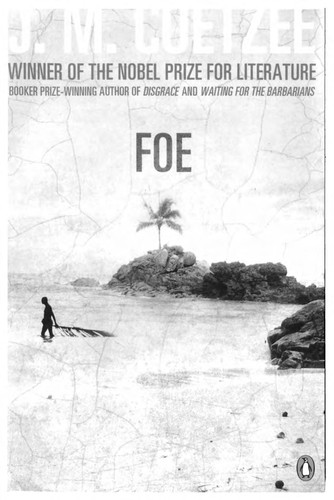 J. M. Coetzee: Foe (2010, Viking)