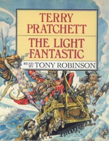 The Light Fantastic (Discworld Novels) (AudiobookFormat, 1993, Trafalgar Square Publishing)
