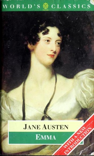 Jane Austen: Emma (1995, Oxford University Press)