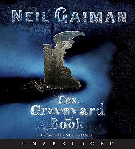 Neil Gaiman: The Graveyard Book CD (2008)