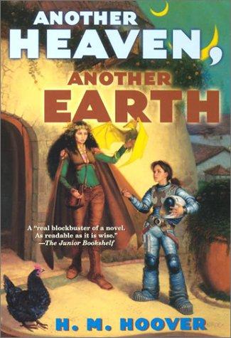 H. M. (Helen Mary) Hoover: Another Heaven, Another Earth (Paperback, Starscape)