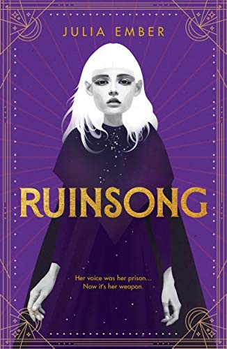 Julia Ember: Ruinsong (Paperback, Square Fish)