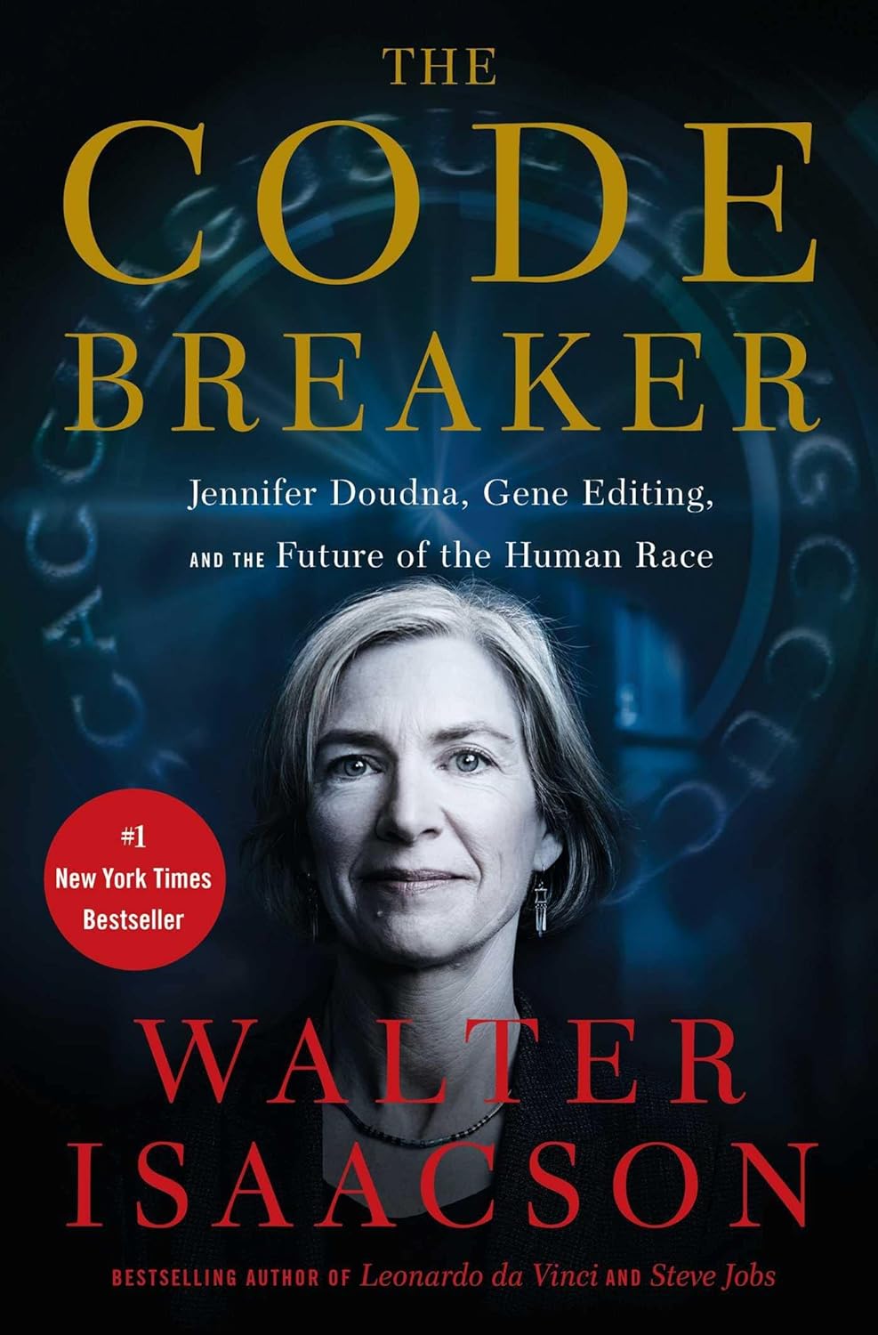 The Code Breaker (Hardcover, 2021, Simon & Schuster)