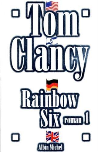 Tom Clancy: Rainbow six, Roman 1 (French language, 2000)