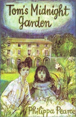 Philippa Pearce: Tom's Midnight Garden (1992, HarperCollins)