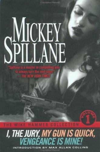 Mickey Spillane: The Mike Hammer collection (2001)