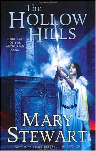 Mary Stewart: The hollow hills (2003, Eos)
