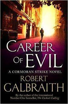 J. K. Rowling: Career of Evil (2015)