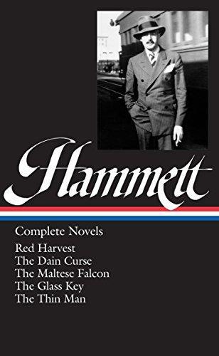 Dashiell Hammett: Complete novels (1999)