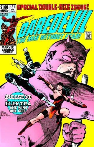 Frank Miller, David Michelinie: Daredevil By Frank Miller & Klaus Janson (2007)