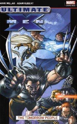 Andy Kubert, Mark Millar: Ultimate X-Men (Paperback, 2003, Panini (UK) Ltd.)