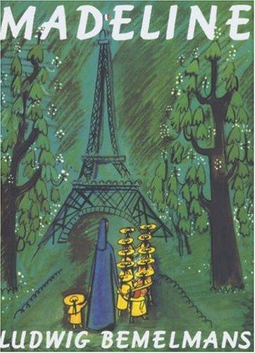 Ludwig Bemelmans: Madeline (Picture Books) (Paperback, 1996, Scholastic Hippo)