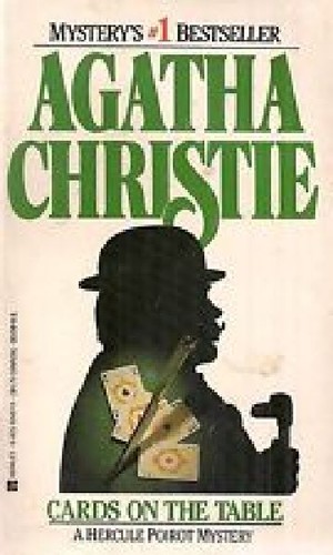 Agatha Christie: Cards on the table (Paperback, 1984, Berkley Books)