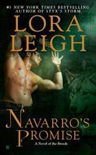 Lora Leigh: Navarro's Promise (2011, Berkley)