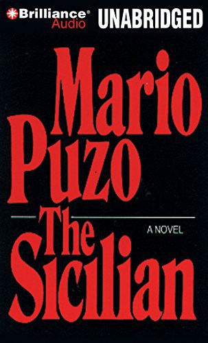 Mario Puzo: The Sicilian (AudiobookFormat, 2010, Brilliance Audio)