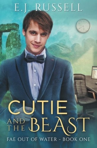 E.J. Russell: Cutie and the Beast (Paperback, 2017, Riptide Publishing)