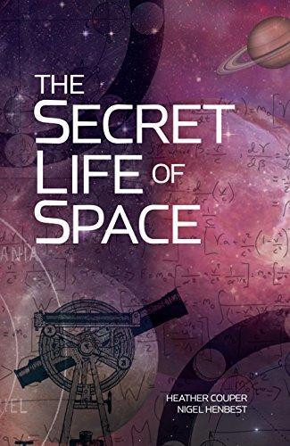 Heather Couper: Secret Life of Space (2015)