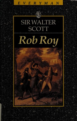 Sir Walter Scott: Rob Roy (1995, Knopf)