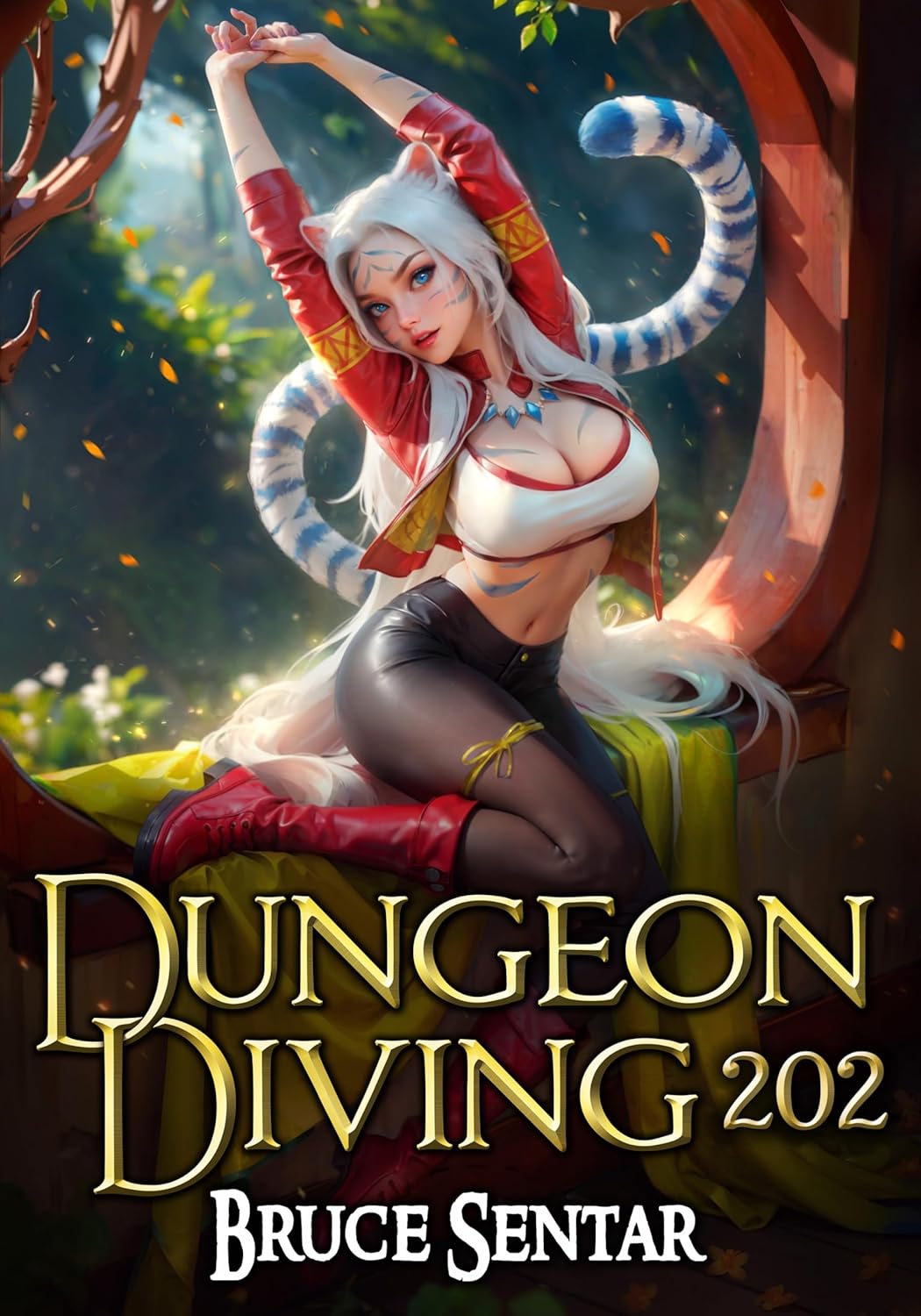 Bruce Sentar: Dungeon Diving 202 (EBook, 2024)